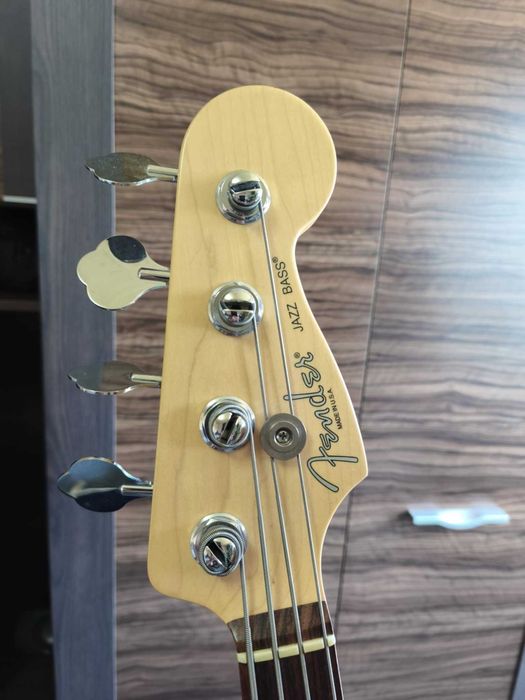 Gitara basowa fender "USA"