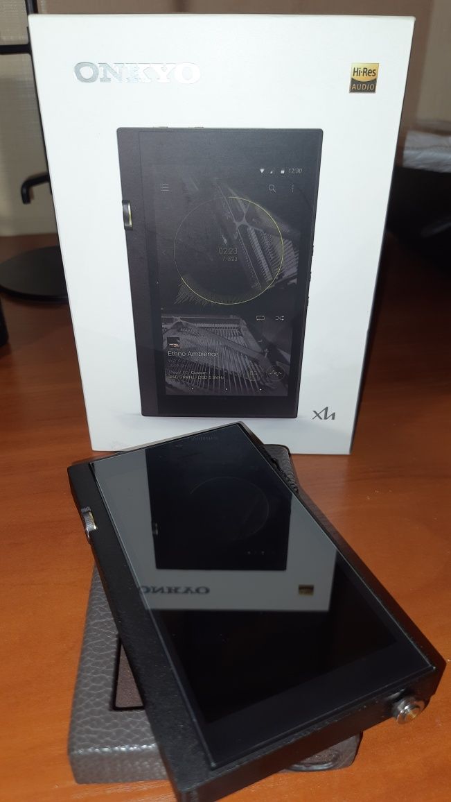 Onkyo DP-X1A hi-fi плеер