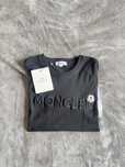 Tshirt Moncler preta