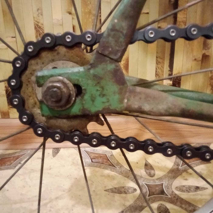 Велосипед Тула ссср детский