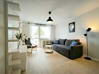 2 pokoje, 52 m², balkon, pet friendly, Os. Tysiąclecia 5 przy parku