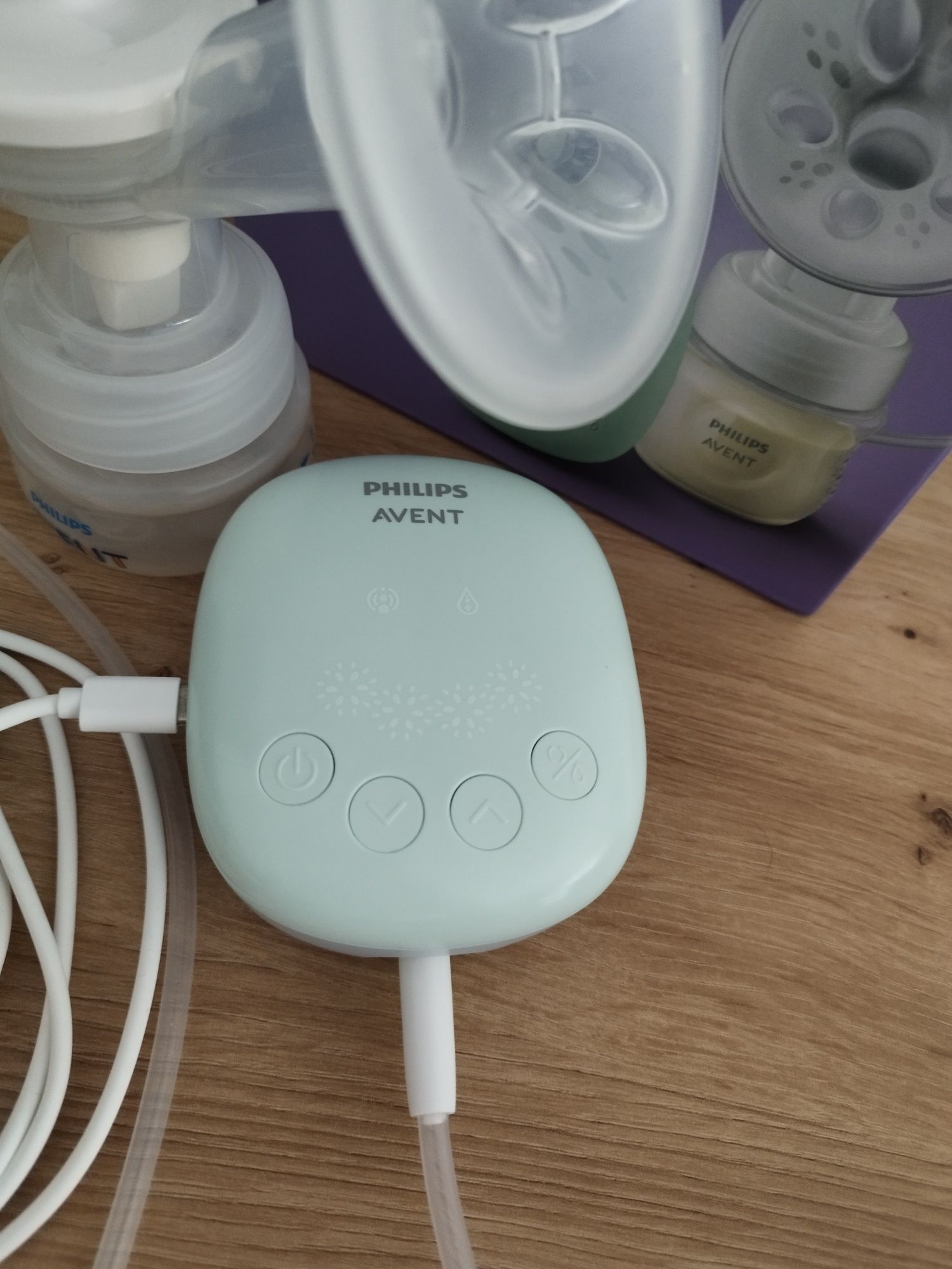 Laktator elektryczny Philips Avent