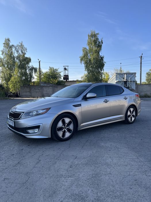 Kia Optima  2011