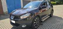 NISSAN Qashqai 2.0 dCi MR`10 E5 4x4 automat