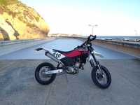 Husqvarna 610SM Supermoto