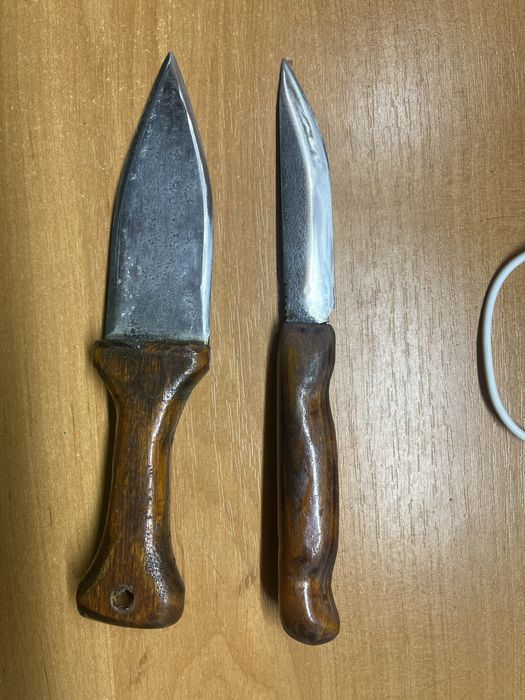 Ножи ручной работы для разных целей