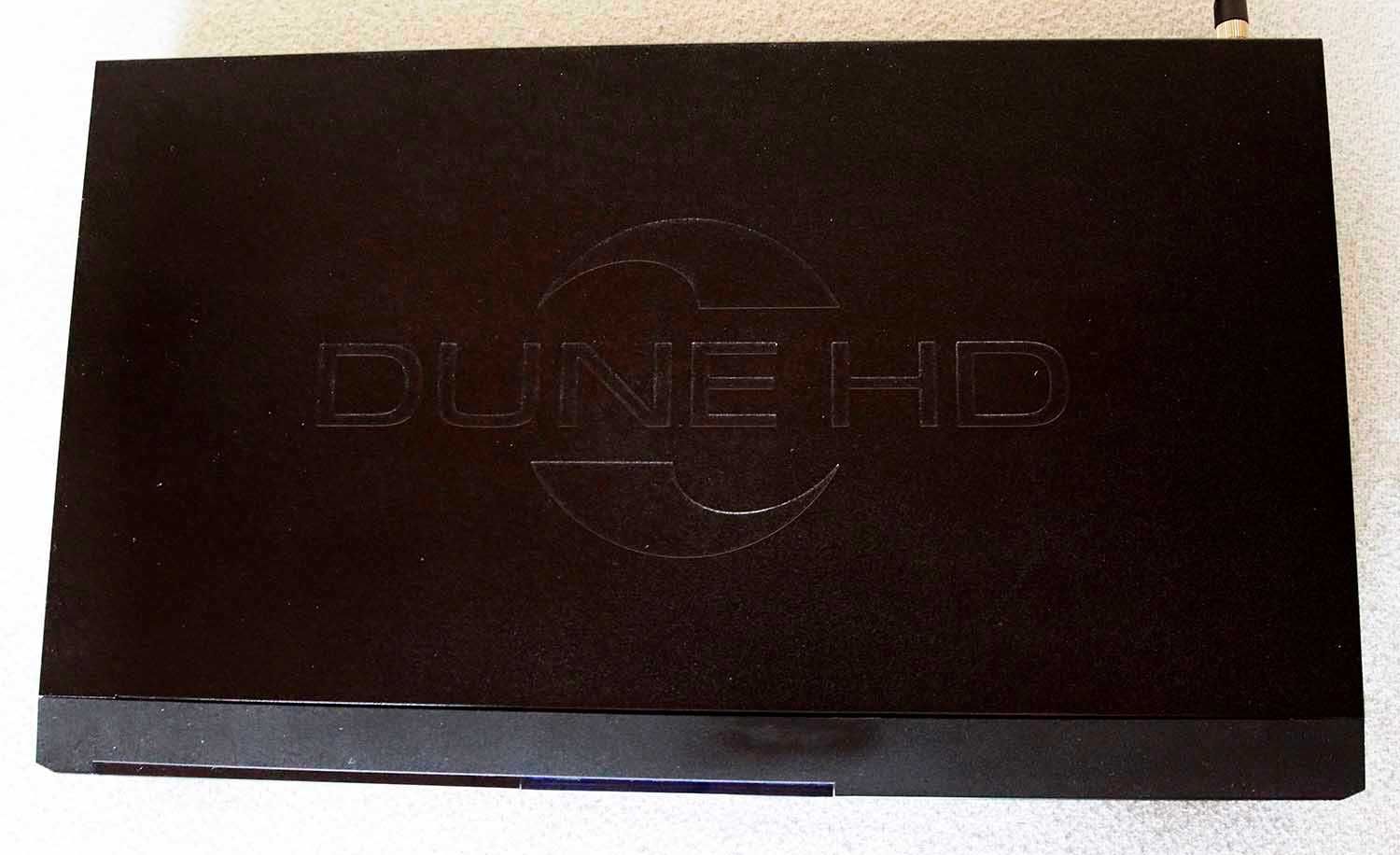 Dune HD Base 3D Odtwarzacz Sieciowy