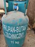 Butla na gaz propan butan