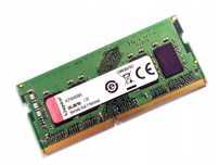 Kingston KCP424SS8/8 moduł pamięci 8 GB DDR4 2400 MHz SODIMM