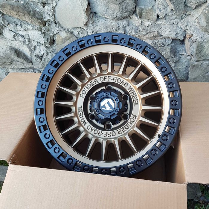 Диски Toyota НОВІ R17 6x139.7 Land Cruiser 100 Prado 120 150 Lexus LX