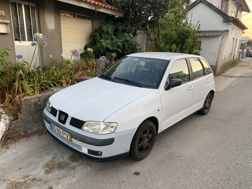 Seat Ibiza 6K2 1.9 Diesel