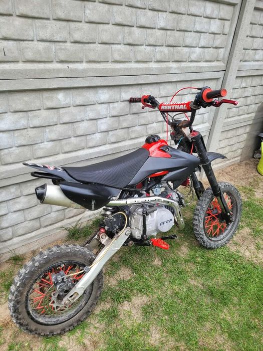 Mrf 140cc 8mth stan świetny