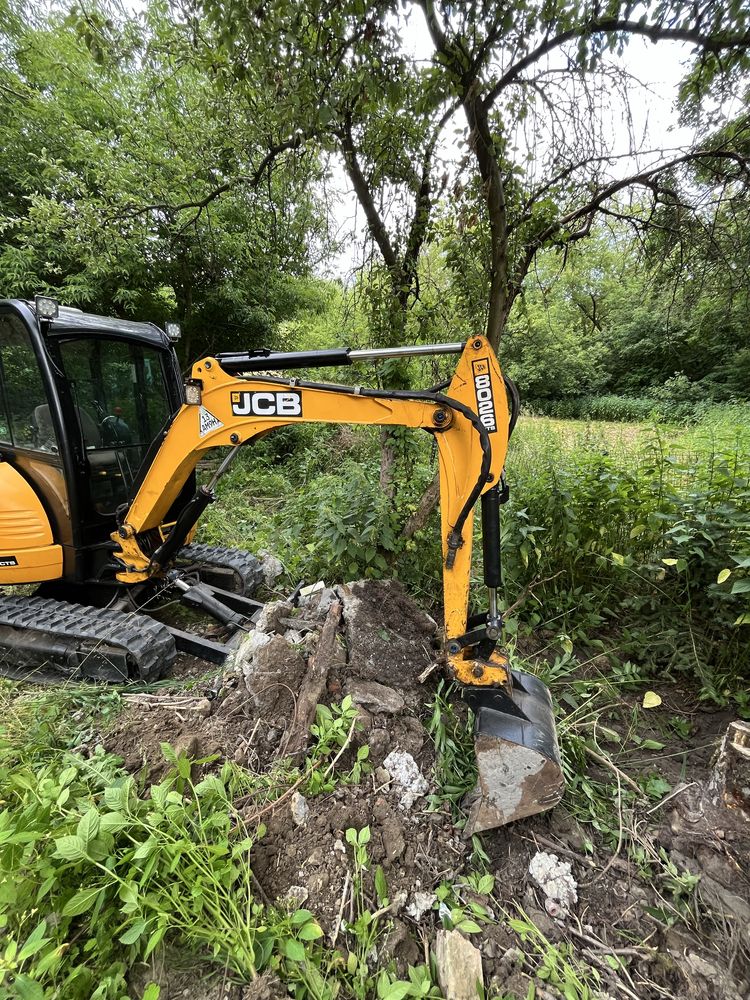 Jcb 8026cts 2015r. Warszawa