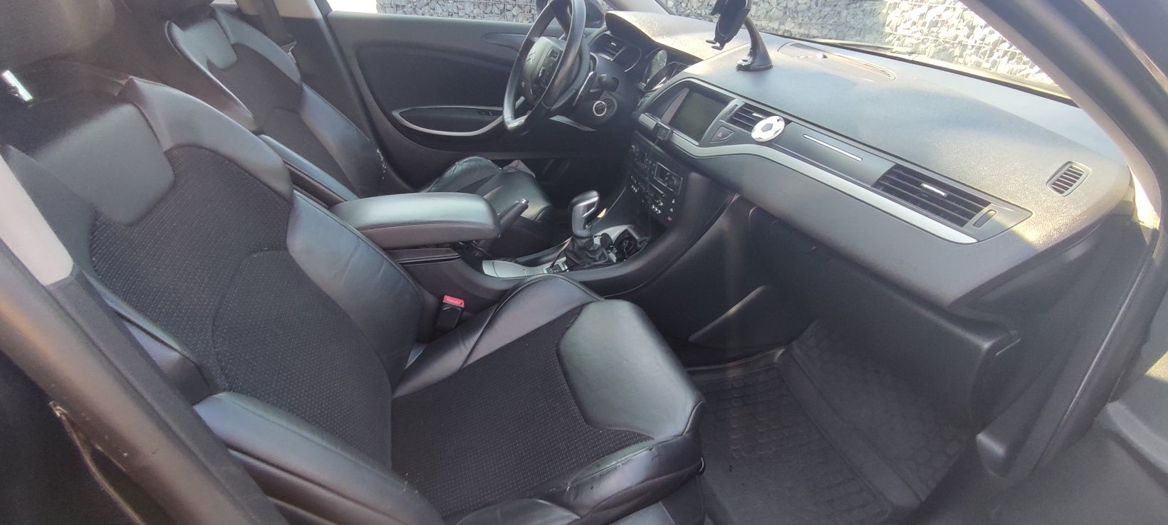 Авто Citroen C5 2011