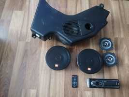 Zestaw audio JBL wofer fiat Punto