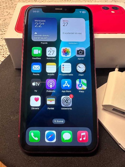 Iphone 11 128gb Limitowany