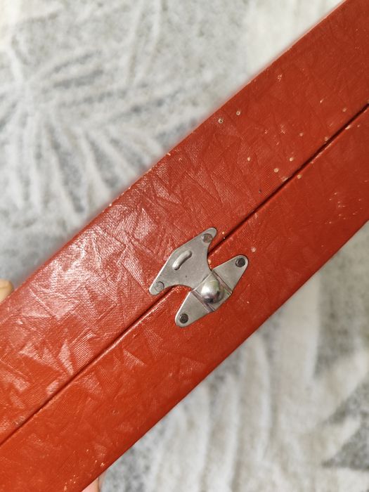 Набор вилки и ложки десертные мельхиор СССР