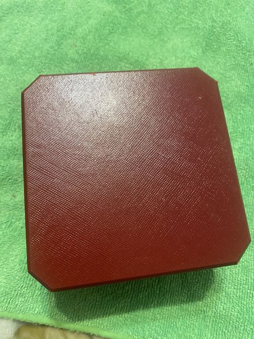 Коробка Cartier б/ у.