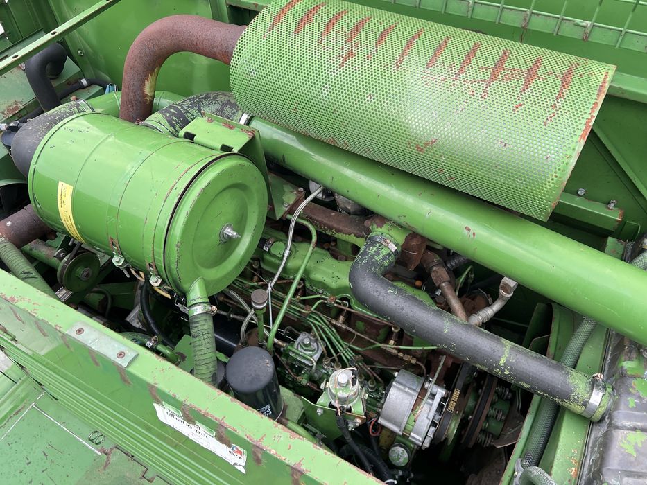 John Deere 1188 SII Hydro Джон дир