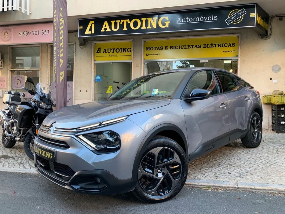 Citroën C4 1.5 BlueHDi Feel Pack