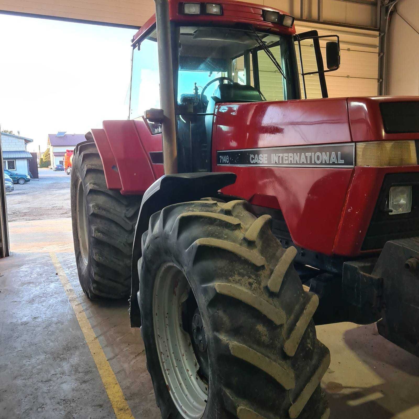 Case Magnum 7140  245km Super Stan