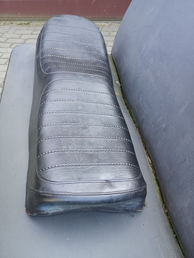 Siedzenie MZ emzeta ts 150, 251, WSK SHL wfm ifa