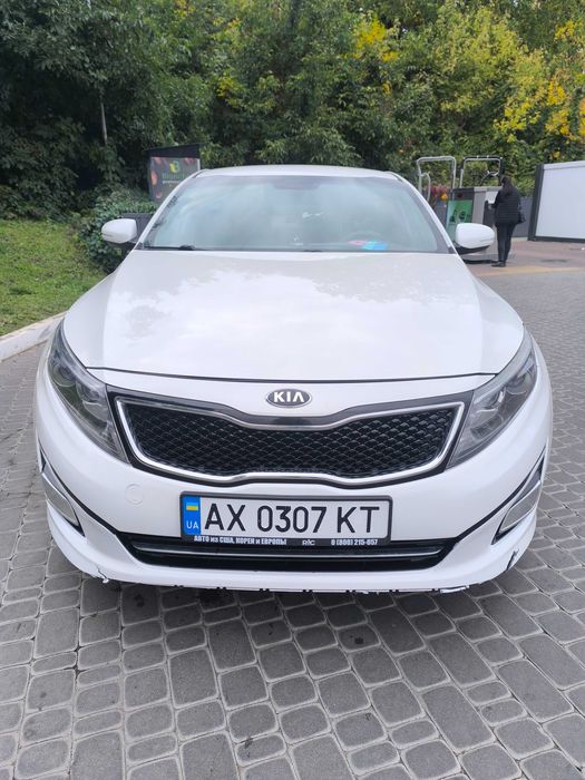 Продам KIA K5  2013
