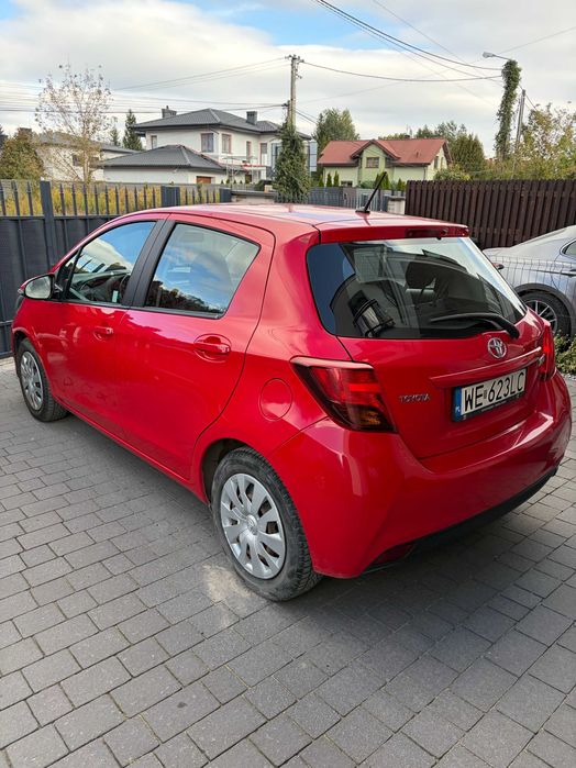Toyota Yaris 1.0 2015 r.