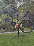 Rower Cube Curve Pro, Slx, trekkingowy