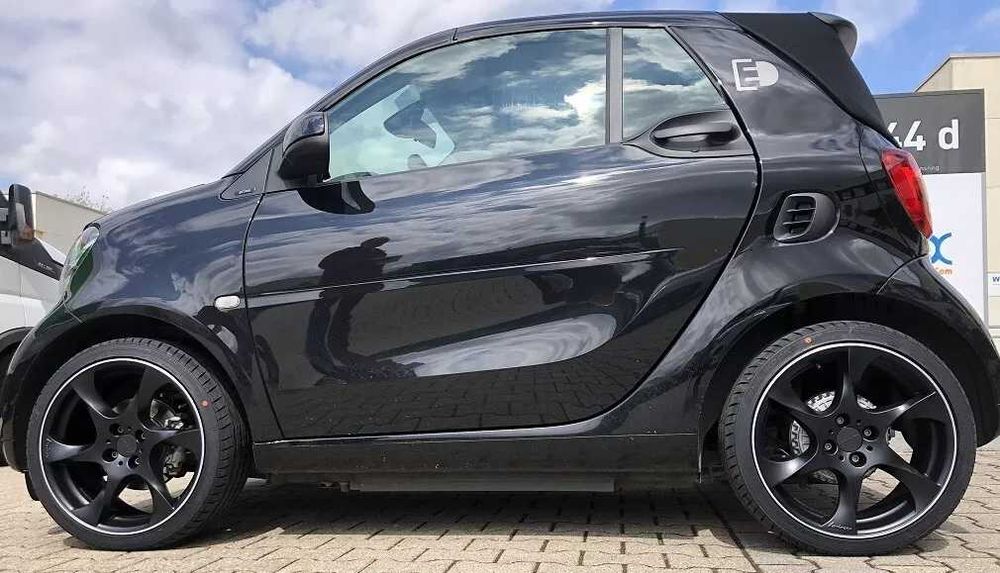 Lorinser Speedy !7" Smart