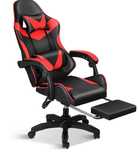 Cadeira cadeirão gamming gamer, massagem, aquecimento, envio grátis