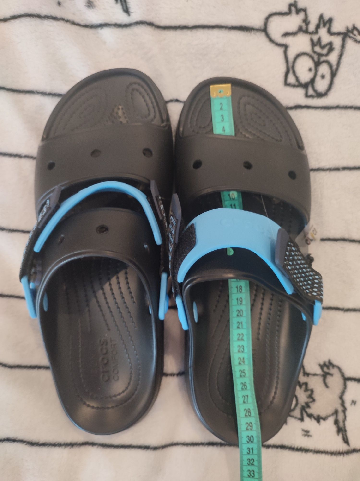 Продам Crocs оригинал М12 44-45 рр