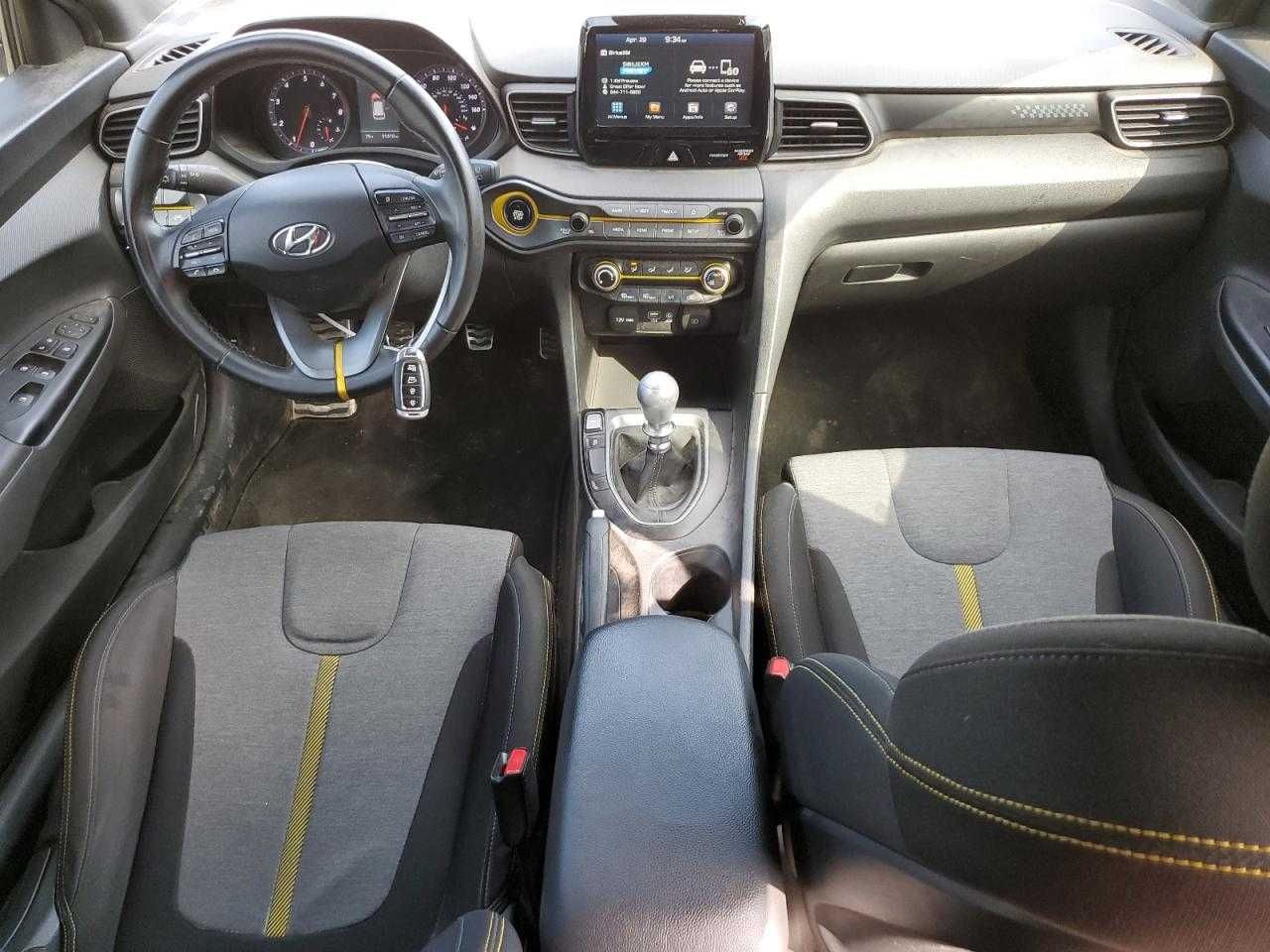 Hyundai Veloster Turbo 2019