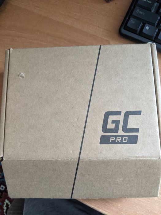 Зарядне для ноутбука Green Cell Pro Ad72p  Adapter Green Cell PRO 19V