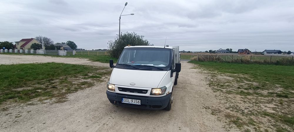 Ford Transit doka
