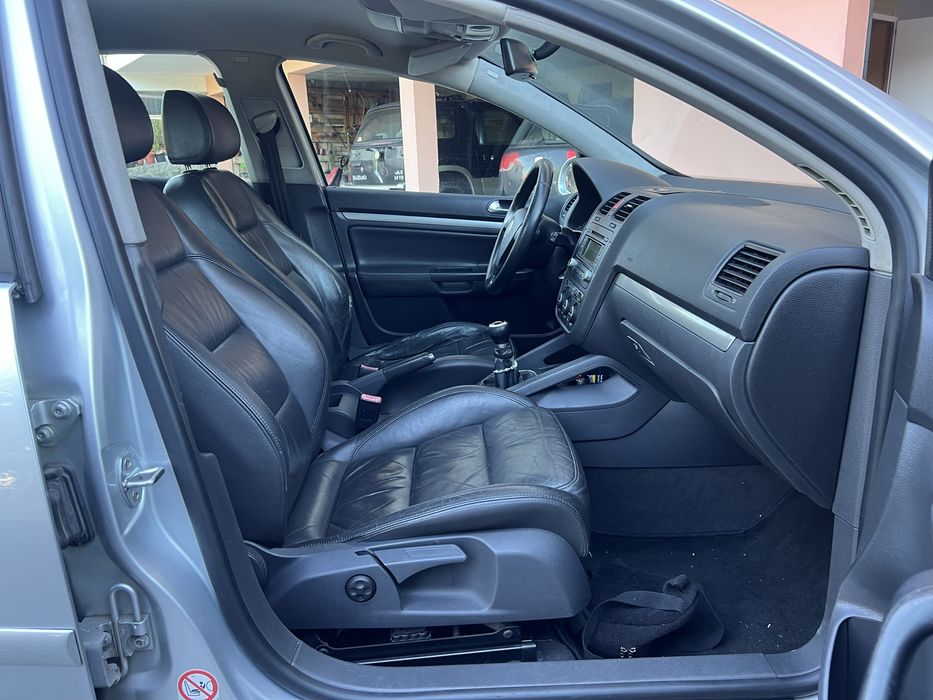 VW Golf V 1.9tdi 105cv bkc