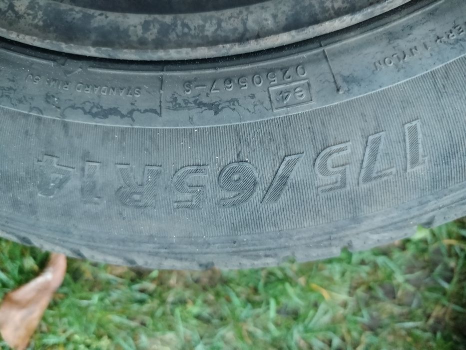 Seat Cordoba Vario/Ibiza/VW felgi 14'