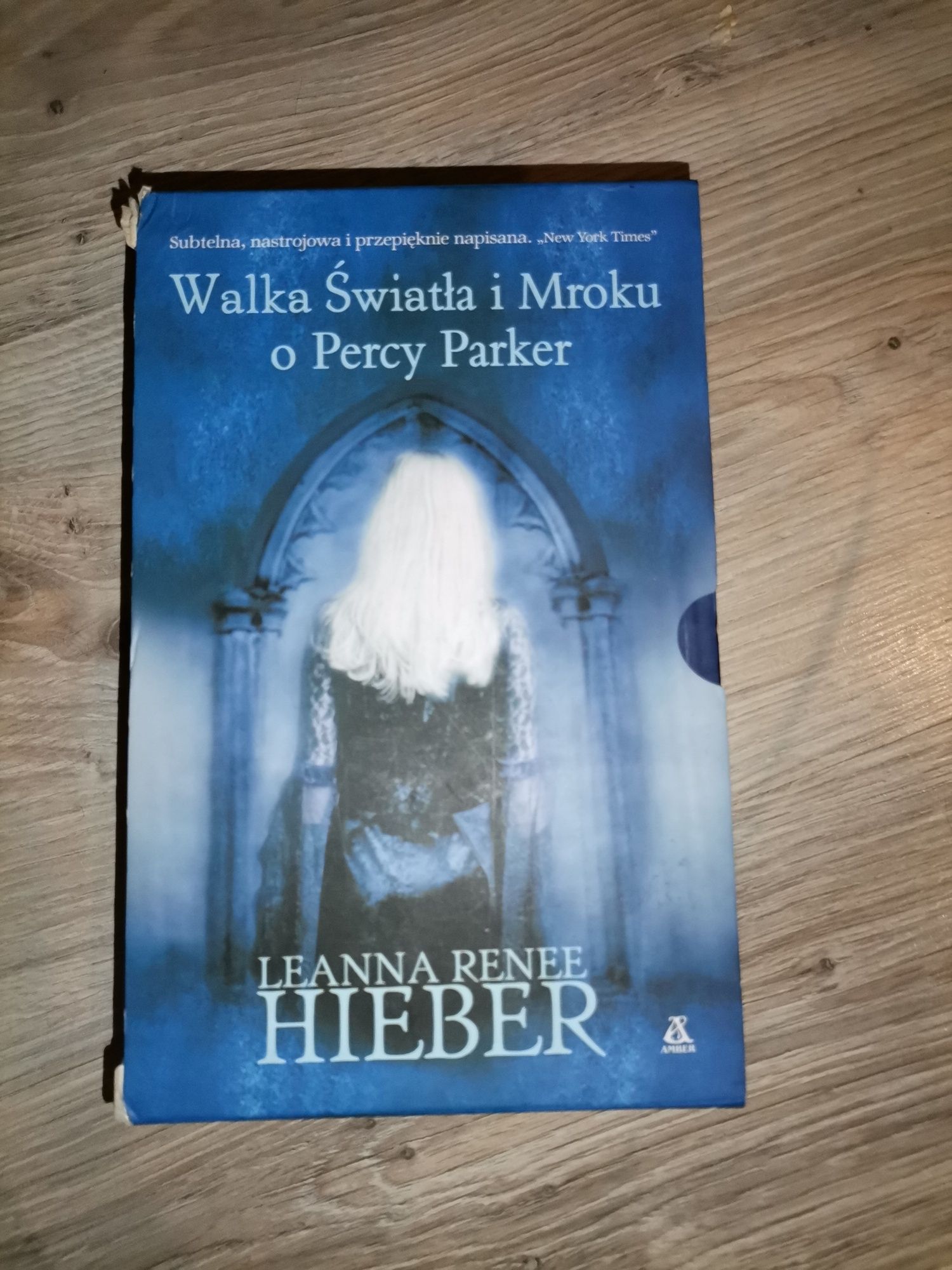 Pakiet o Percy Parker