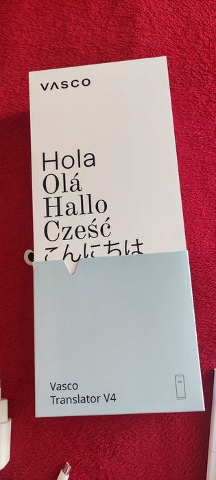 Vasco v 4 Translator