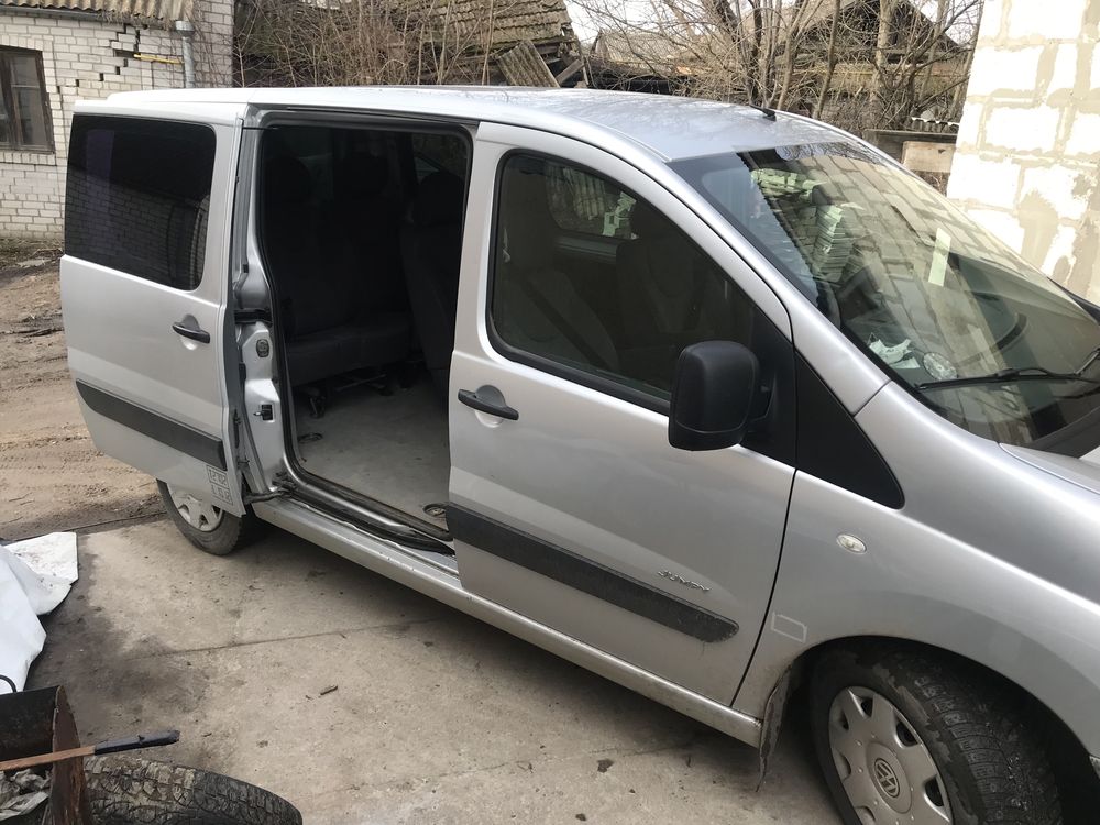 Продам Citroen Jumpy 2.0 дизель