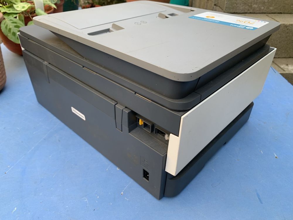 Impressora HP officejet Pro 8022