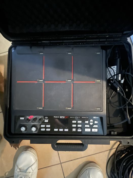 Roland spd sx