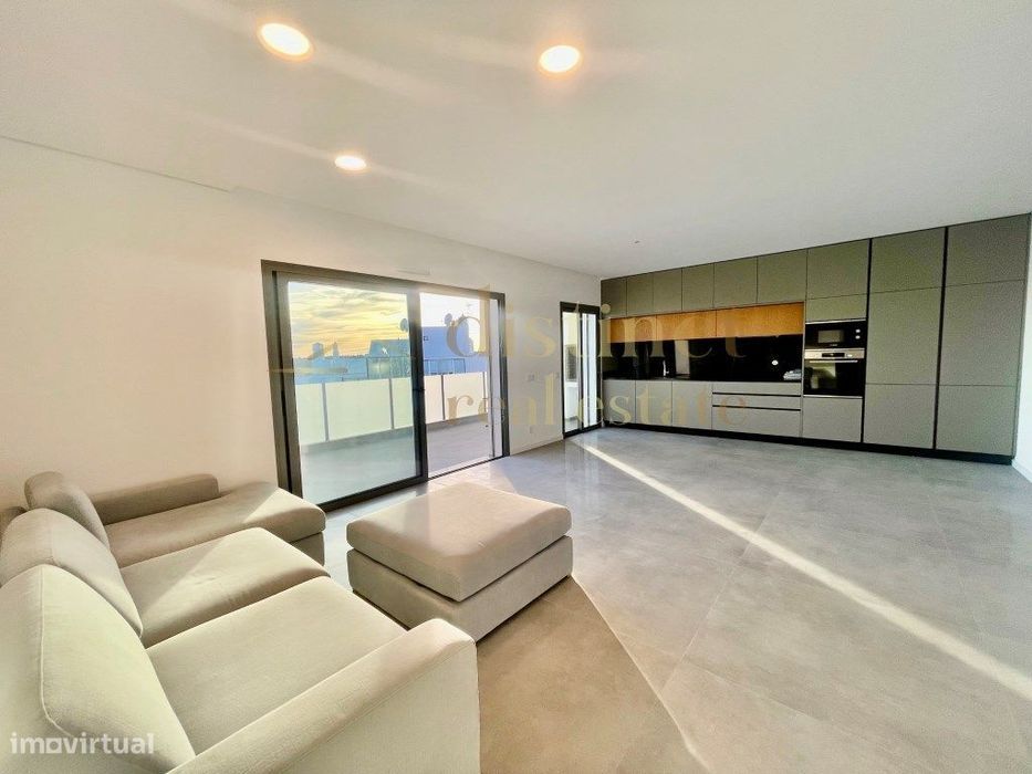 Apartamento Novo De 3 Quartos/Vista Panorâmica/Piscina Comunitária