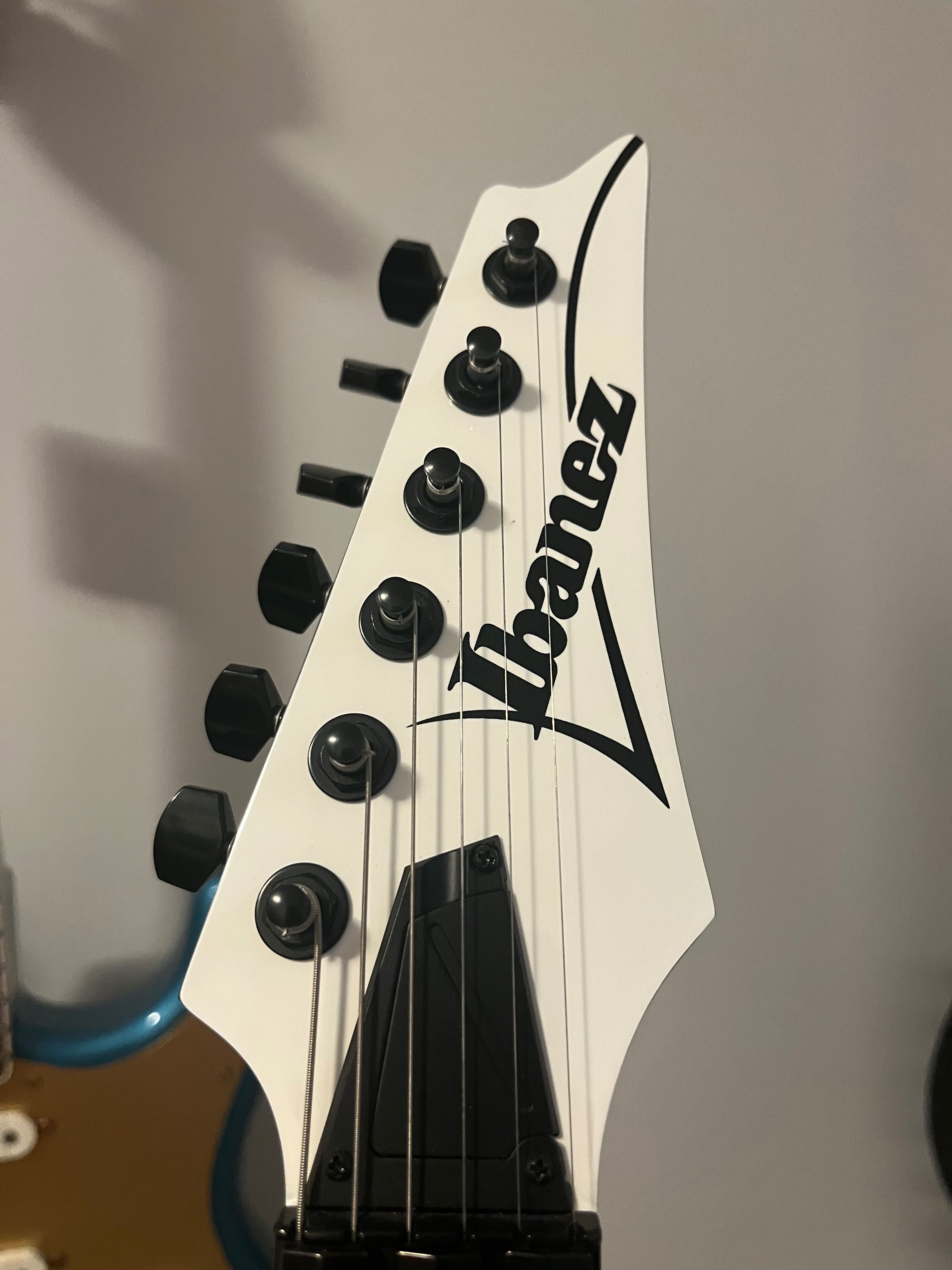 Ibanez RG350DXZ Nova - Venda apenas