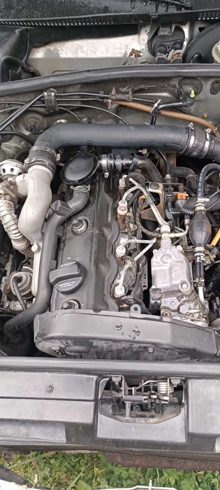 Audi мотор A4B5 1.9TDI