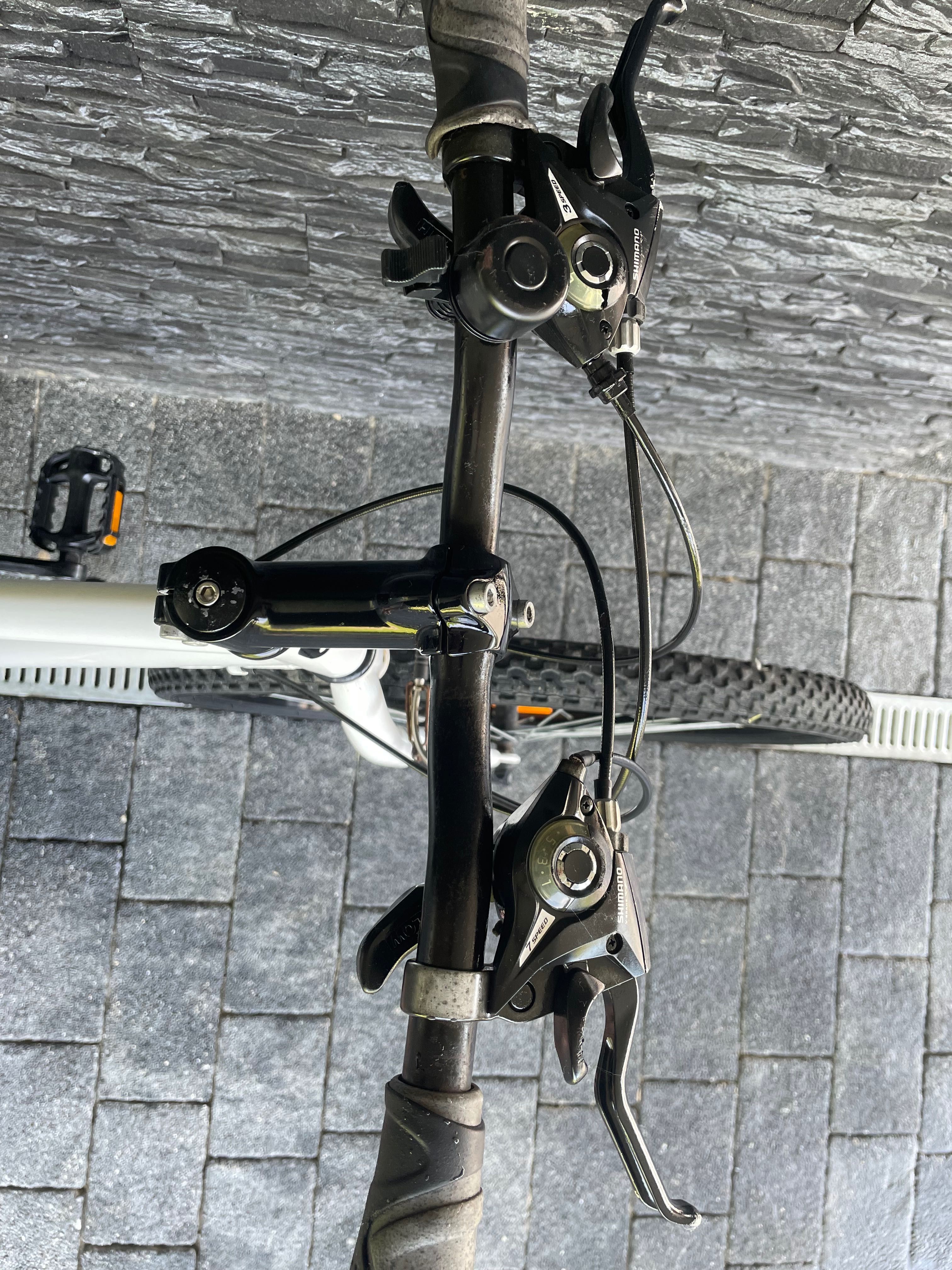 Rower 16''  rozmiar koła  26 b twin