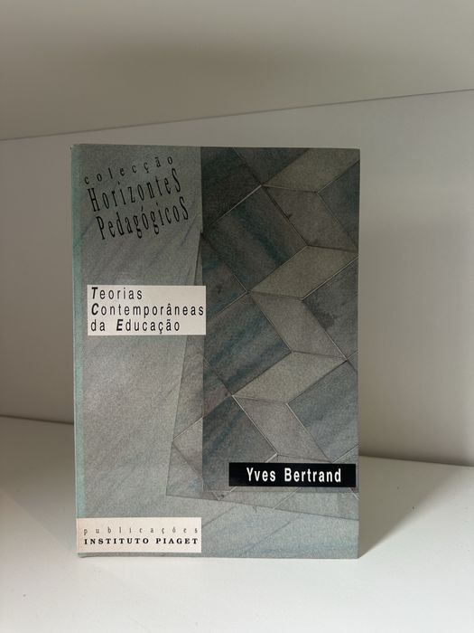 Teorias contemporaneas da educacao