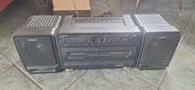 Sprzedam radiomagnetofon Sony cfs 710l