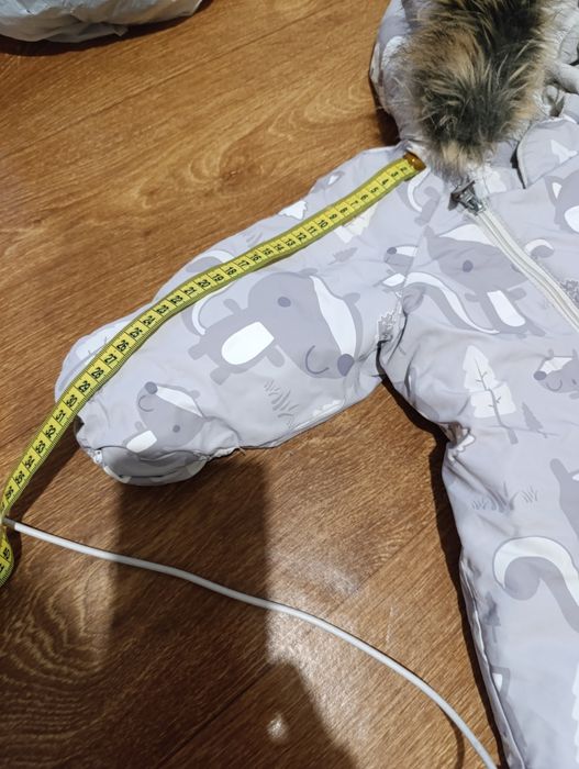 Комбінезон зимовий 74 р Lenne