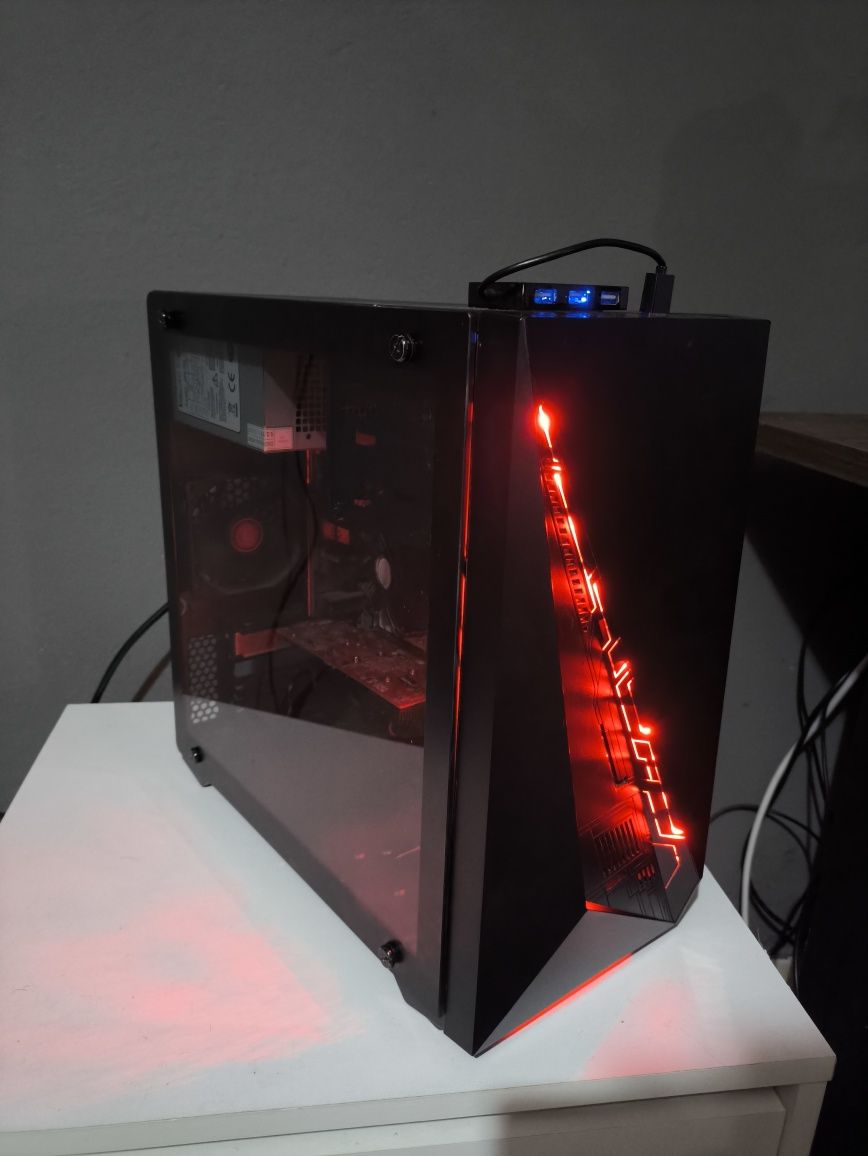 PC gamer i5 gt 1030/trabalho, com Windows